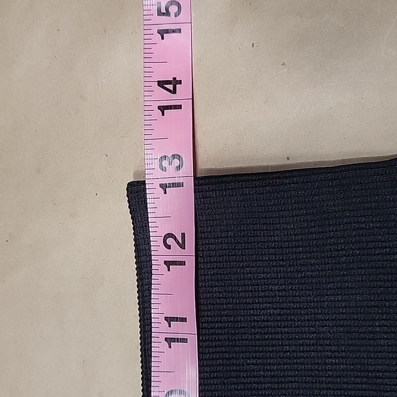 Marika Size M Gray to Pink Ombre Leggings / Yoga / Athletic Pants, Exc Used Cond - Picture 3 of 11